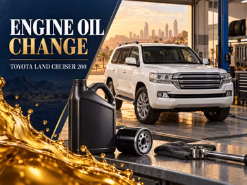 How Often to Change the Engine Oil in How Often to Change the Engine Oil in a Toyota Land Cruiser 200: Detailed Guide