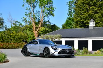 Mercedes-AMG GT Black Series Project ONE Edition, 2022