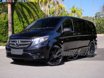 MERCEDES-BENZ METRIS CONVERSION VAN, 2018