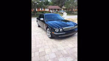 Jaguar Super V-8 Portfolio, 2006