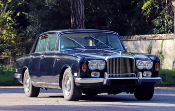 BENTLEY T Series (T1), 1974