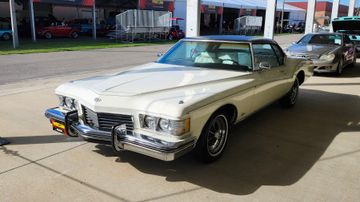 Buick Riviera Coupe, 1973