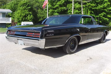 PONTIAC GTO, 1967