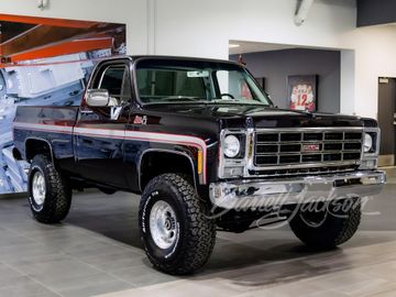 GMC K1500 CUSTOM PICKUP, 1979