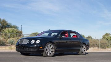 Bentley Continental Flying Spur, 2006