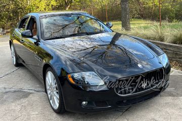 MASERATI QUATTROPORTE S, 2012