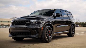 Dodge Durango SRT Hellcat, 2021