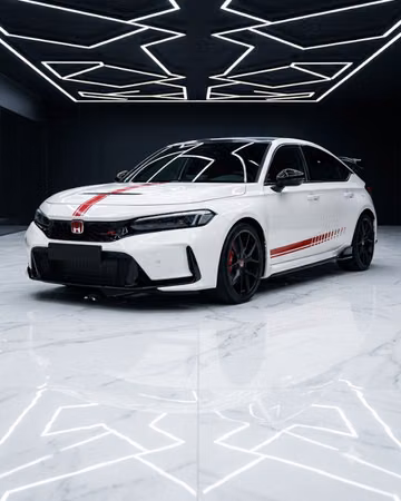 Europe Says Goodbye to Type R 😢