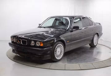 BMW Alpina B10 3.0 Allrad, 1995