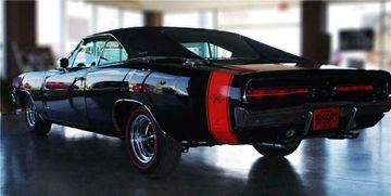 Dodge Charger R/t Coupe, 1969