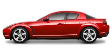 Mazda RX-8 (Type S) specs