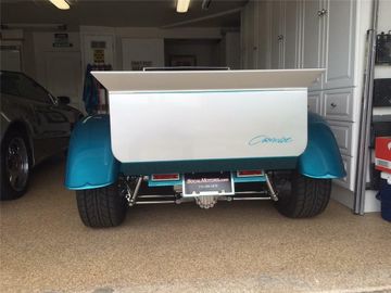 CHEVROLET CUSTOM HOT ROD, 1932