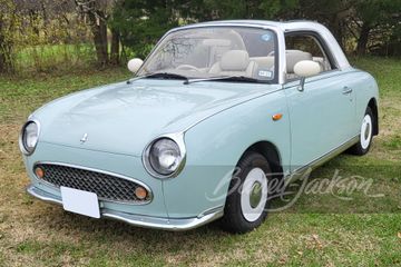 NISSAN FIGARO CONVERTIBLE, 1991