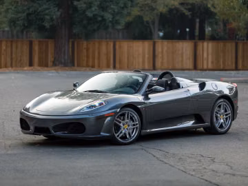 Ferrari F430 Spider, 2006