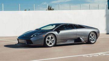 Lamborghini Murciélago, 2003