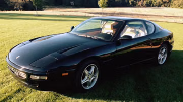 Ferrari 456 GTA, 1997