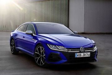 Volkswagen Arteon: The Understated Stunner for Dubai Roads