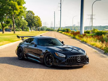 Mercedes-AMG GT Black Series 'P One Edition', 2021