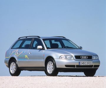 Audi A4 Avant 1.8 (B5) specs
