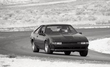 Toyota Celica Supra specs