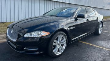 Jaguar XJL Sedan, 2011