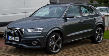 Audi Q3 1.4 TFSI (Mk I 150 PS) specs