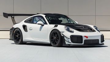 Porsche GT2 RS Clubsport, 2019