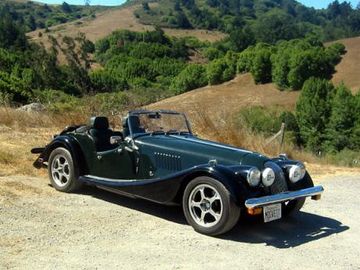Morgan Plus 8 3.5 (Mk II) specs
