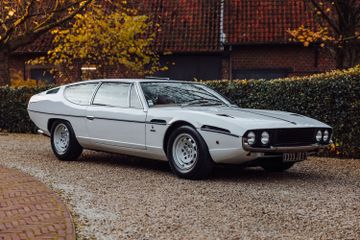 Lamborghini Espada Series 3, 1973