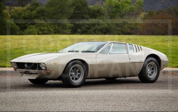 De Tomaso Mangusta, 1970