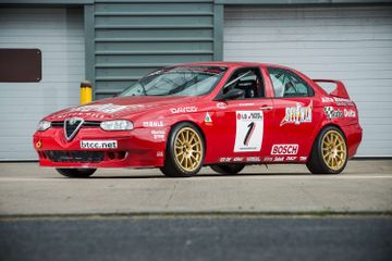 Alfa Romeo 156 Super Production Touring Car, 1998