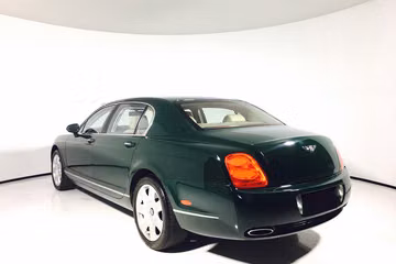 Bentley Continental Flying Spur, 2007
