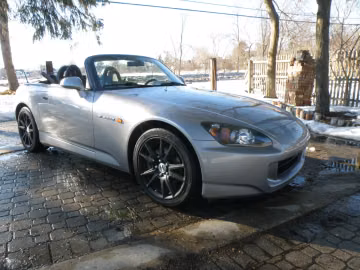 Honda S2000, 2005