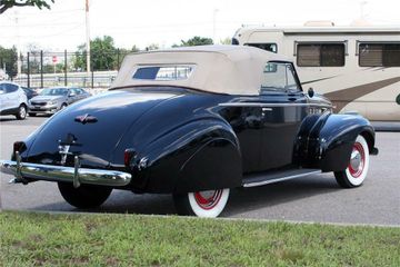 BUICK SPECIAL CONVERTIBLE, 1940