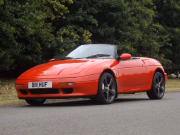 Lotus Elan SE Turbo, 1991