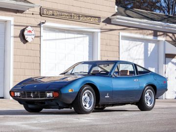 Ferrari 365 GTC/4 by Pininfarina, 1972