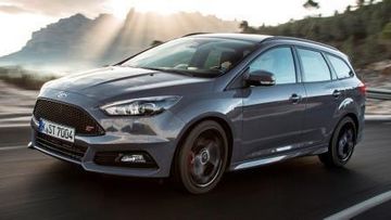 Ford Focus ST Turnier Diesel (Mk III) specs