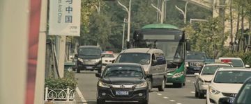 Guangzhou-Honda Accord in 危機航線 (2024)