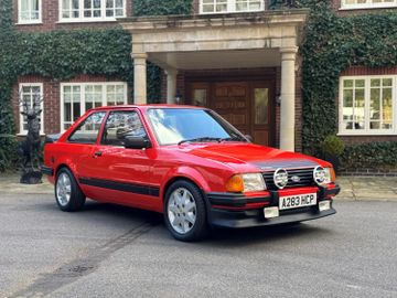 Ford Escort RS 1600i, 1983