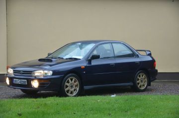 Subaru Impreza Series McRae, 1995