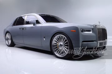 ROLLS-ROYCE PHANTOM, 2018