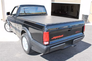 GMC SYCLONE, 1991