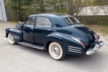 CADILLAC SERIES 62, 1941
