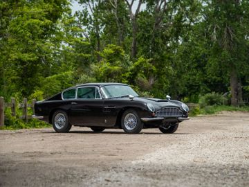 Aston Martin DB6, 1966