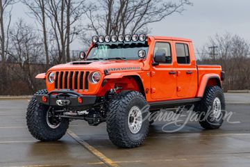 JEEP GLADIATOR CUSTOM PICKUP 'HELLEPHANT', 2023