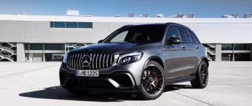 Mercedes-AMG GLC 63 S (X253) specs
