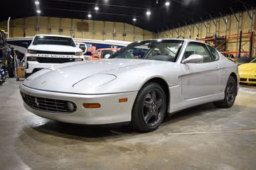 Ferrari 456M GTA, 2002