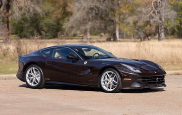 Ferrari F12 Berlinetta 70th Anniversary Edition, 2017