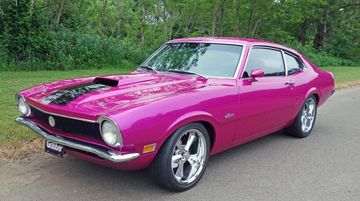 Ford Maverick Grabber, 1970