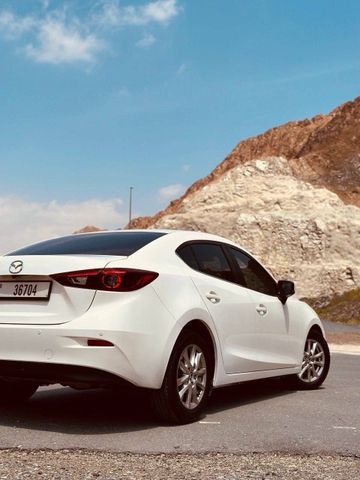 My Mazda 3: Finding Joy in the Daily Drive